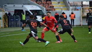 Trendyol 1. Lig: Çorum FK: 1 - Adanaspor: 1