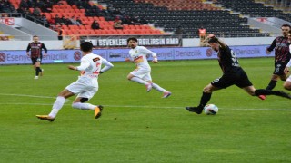 Trendyol 1. Lig: Çorum FK: 2 - Yeni Malatyaspor: 0