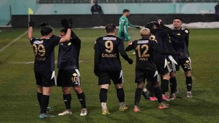 Trendyol 1. Lig: Esenler Erokspor: 3 - Iğdır FK: 1