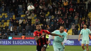 Trendyol 1. Lig: Gençlerbirliği: 1 - Esenler Erokspor: 1