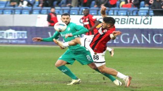 Trendyol 1. Lig: Gençlerbirliği: 2 - Iğdır FK: 0