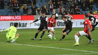 Trendyol 1. Lig: Gençlerbirliği: 3 - Manisa FK: 0