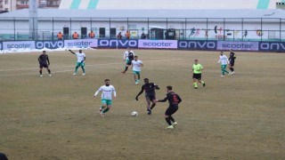 Trendyol 1. Lig: Iğdır FK: 1 - Pendikspor: 0