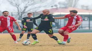 Trendyol 1. Lig: Iğdır FK: 3 - Ankara Keçiörengücü: 0