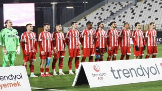 Trendyol 1. Lig: Manisa FK: 0 - Boluspor: 2