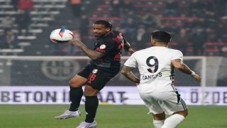Trendyol 1. Lig: Pendikspor: 1 - Adanaspor: 0