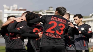 Trendyol 1. Lig: Pendikspor: 1 - Boluspor: 0