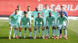 Trendyol 1. Lig: Pendikspor: 2 - Esenler Erokspor: 2