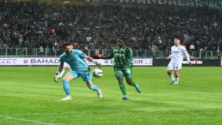 Trendyol 1. Lig: Sakaryaspor: 2 - MKE Ankaragücü: 2