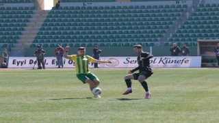 Trendyol 1. Lig: Şanlıurfaspor: 0 - Kocaelispor: 0