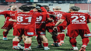 Trendyol 1. Lig: Ümraniyespor: 2 - İstanbulspor: 1