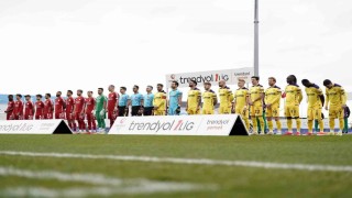 Trendyol 1. Lig: Ümraniyespor: 2 - MKE Ankaragücü: 1