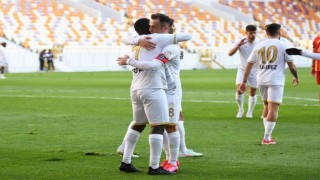 Trendyol 1. Lig: Yeni Malatyaspor: 0 - Manisa FK: 6