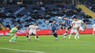 Trendyol Süper Lig: Adana Demirspor: 1 - Antalyaspor: 1 (Maç sonucu)