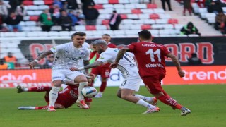 Trendyol Süper Lig: Antalyaspor: 2 - Kasımpaşa: 1 (Maç sonucu)