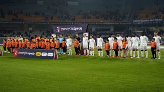 Trendyol Süper Lig: Başakşehir: 0 - Samsunspor: 0 (Maç devam ediyor)