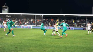 Trendyol Süper Lig: Bodrum FK: 0 - Göztepe: 0 (Maç sonucu)