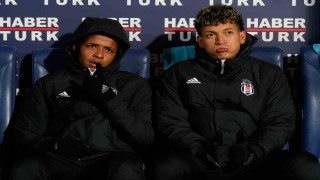 Trendyol Süper Lig: Eyüpspor: 1 - Beşiktaş: 0 (Maç devam ediyor)