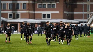 Trendyol Süper Lig: Eyüpspor: 1 - Beşiktaş: 3 (Maç sonucu)