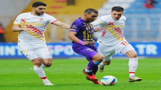 Trendyol Süper Lig: Eyüpspor: 1 - Kayserispor: 1 (Maç sonucu)