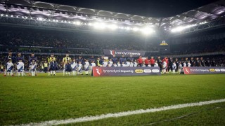 Trendyol Süper Lig: Fenerbahçe: 0 - Çaykur Rizespor: 2 (Maç devam ediyor)
