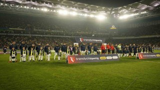 Trendyol Süper Lig: Fenerbahçe: 0 - Kasımpaşa: 0 (Maç devam ediyor)