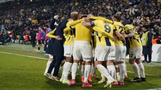 Trendyol Süper Lig: Fenerbahçe: 3 - Çaykur Rizespor: 2 (Maç sonucu)