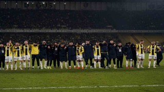 Trendyol Süper Lig: Fenerbahçe: 3 - Kasımpaşa: 1 (Maç sonucu)
