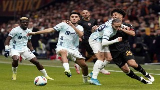Trendyol Süper Lig: Galatasaray: 1 - Adana Demirspor: 0 (Maç devam ediyor)