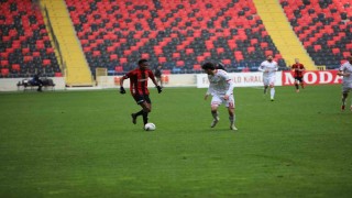 Trendyol Süper Lig: Gaziantep FK: 2 - Sivasspor: 1 (Maç sonucu)