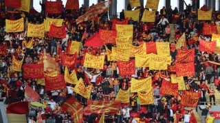 Trendyol Süper Lig: Göztepe: 0 - Alanyaspor: 1 (İlk yarı)