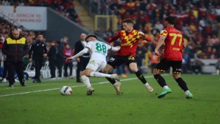 Trendyol Süper Lig: Göztepe: 0 - Alanyaspor: 1 (Maç sonucu)