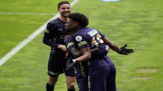 Trendyol Süper Lig: Kasımpaşa: 3 - Çaykur Rizespor: 2 (Maç sonucu)