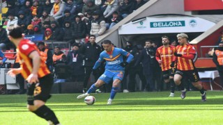 Trendyol Süper Lig: Kayserispor: 1 - Göztepe: 0 (Maç sonucu)