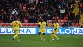Trendyol Süper Lig: Kayserispor: 3 - Konyaspor: 2 (Maç sonucu)