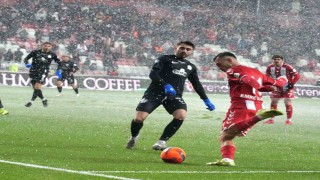 Trendyol Süper Lig: Samsunspor: 0 - Çaykur Rizespor: 0 (Maç devam ediyor)