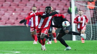 Trendyol Süper Lig: Samsunspor: 2 - Atakaş Hatayspor: 0 (Maç sonucu)