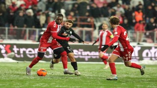 Trendyol Süper Lig: Samsunspor: 2 - Çaykur Rizespor: 3 (Maç sonucu)