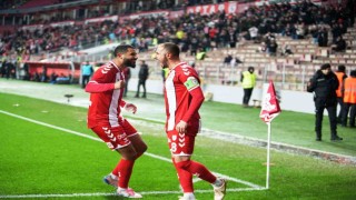 Trendyol Süper Lig: Samsunspor: 2 - Hatayspor: 0 (Maç devam ediyor)