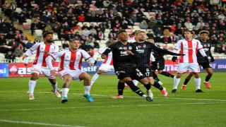 Trendyol Süper Lig: Sivasspor: 0 - Beşiktaş: 0 (Maç devam ediyor)