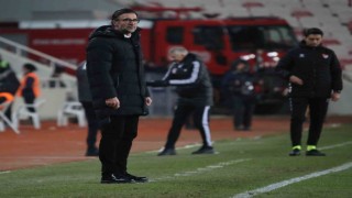 Trendyol Süper Lig: Sivasspor: 0 - Beşiktaş: 2 (Maç sonucu)