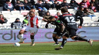 Trendyol Süper Lig: Sivasspor: 1 - Konyaspor: 1 (Maç sonucu)