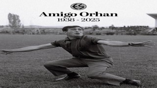 Tribün efsanesi Amigo Orhan hayatını kaybetti