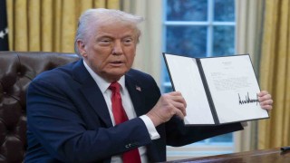 Trump, ABDnin ilk varlık fonunun oluşturulması için kararname imzaladı