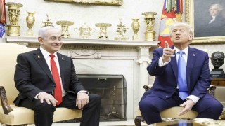 Trump: İsrail, bugün tüm esirlerin serbest bırakılması için konulan son tarih hakkında karar vermek zorunda kalacak