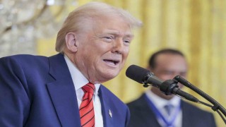 Trumptan skandal Gazze açıklaması: İsrailin buradan neden vazgeçtiğini bilmiyorum