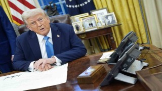 Trump'tan Somali'deki DEAŞ hedeflerine saldırı emri