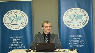 TÜBİTAK Uzmanı Doç. Dr. Melih Yıldırım GİBTÜde akademisyen ve öğrencilerle buluştu