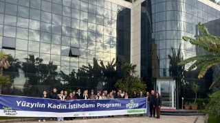 Tuğba Kuruyemiş, Kadın İstihdamını Artırmaya Devam Ediyor