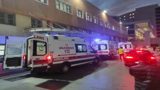 Tuğla fabrikasında pres bandına sıkışan işçi hayatını kaybetti